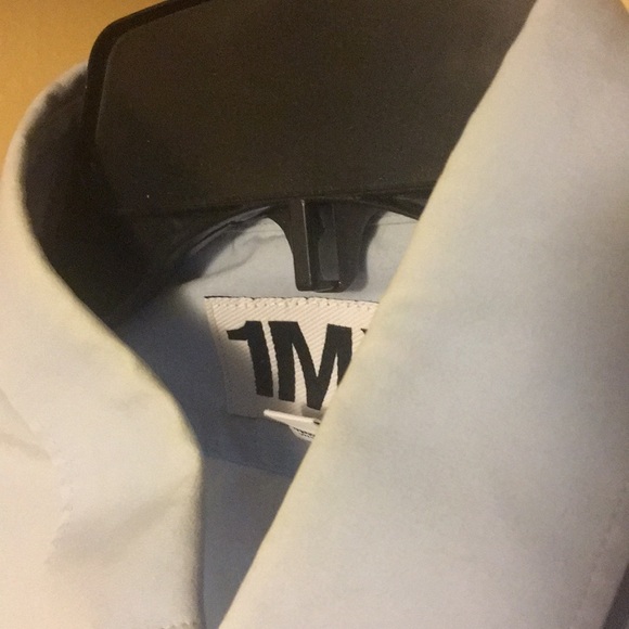 Express Extra Slim Fit Shirt Size M - Picture 2 of 3